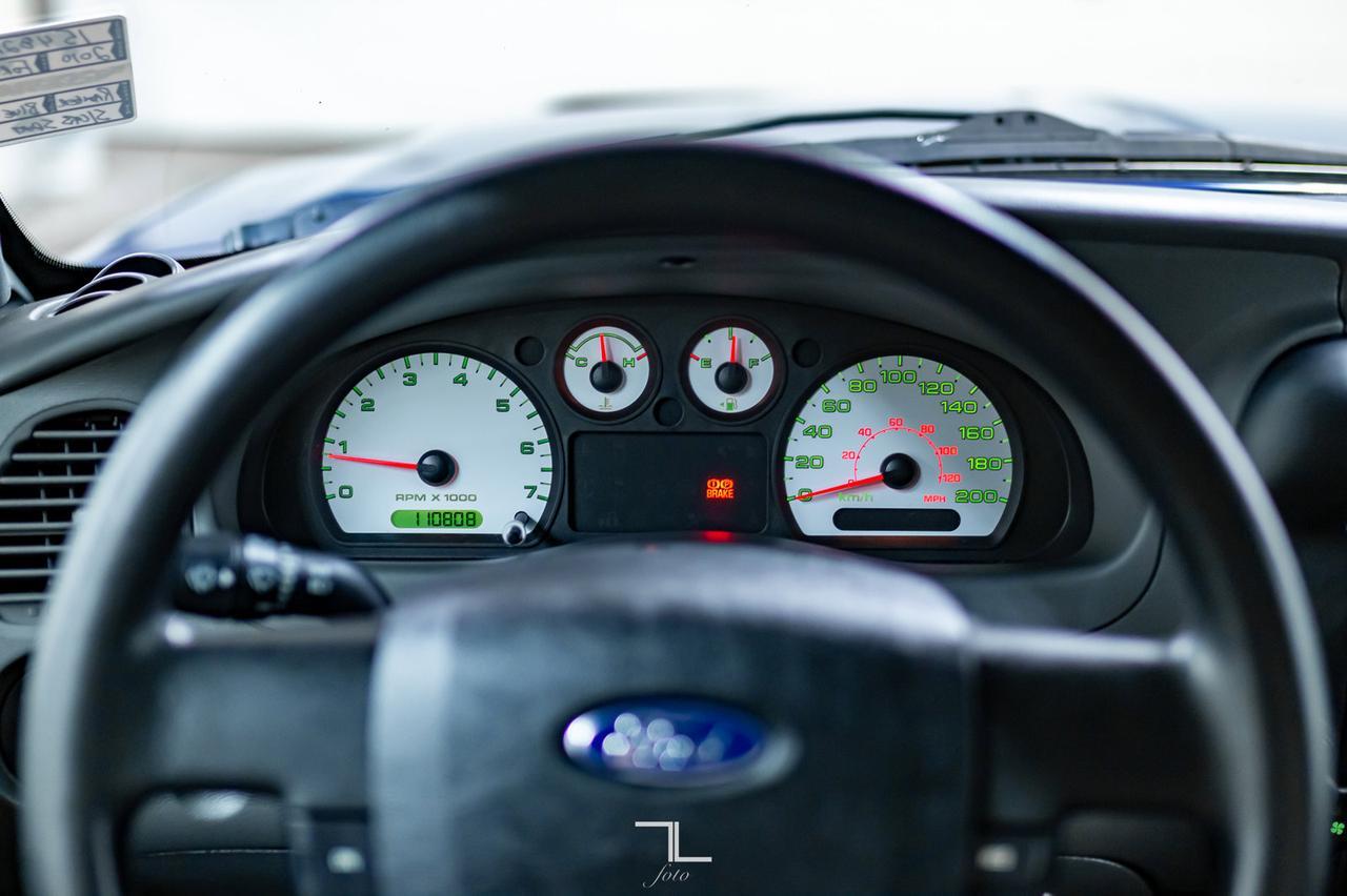 2010 Ford Ranger 4x2 Super Cab Sport Manual Red Deer AB