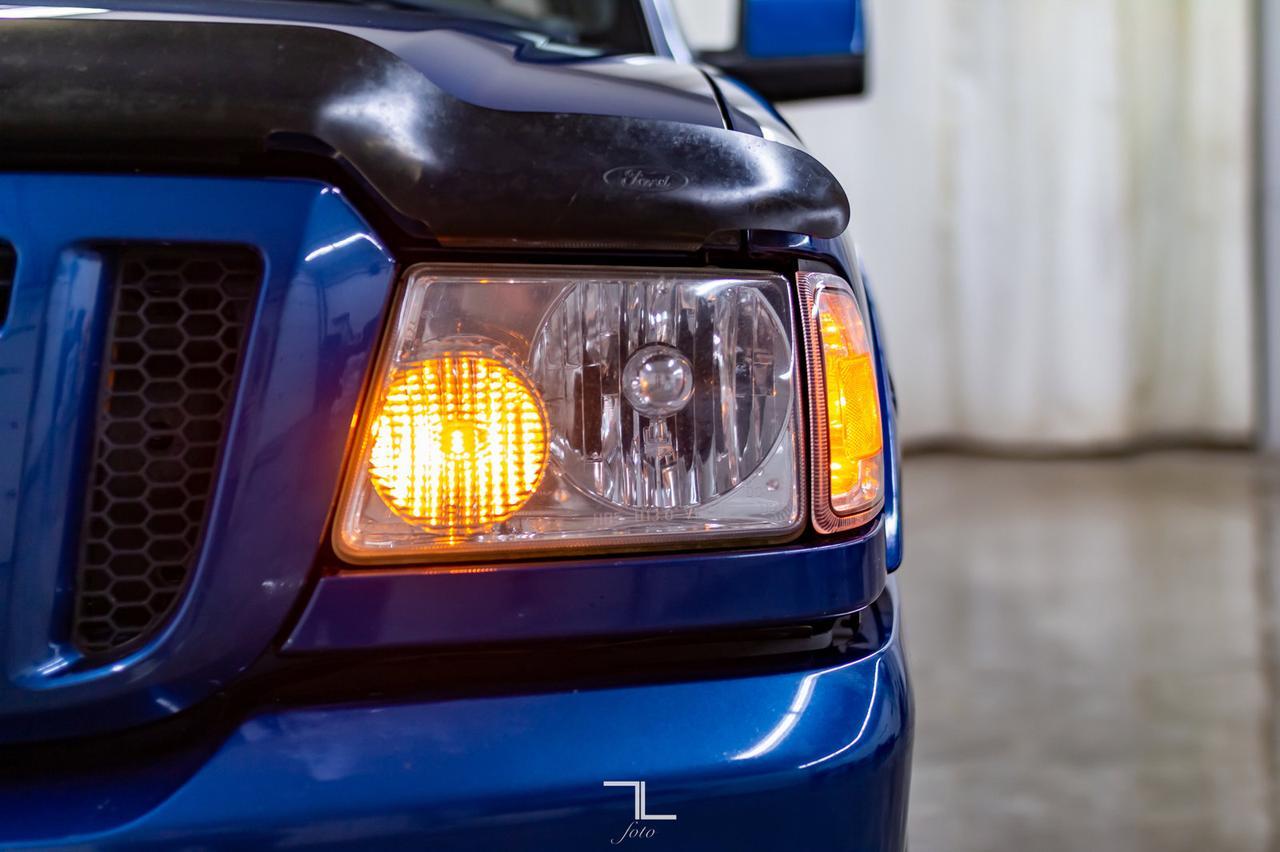 2010 Ford Ranger 4x2 Super Cab Sport Manual Red Deer AB
