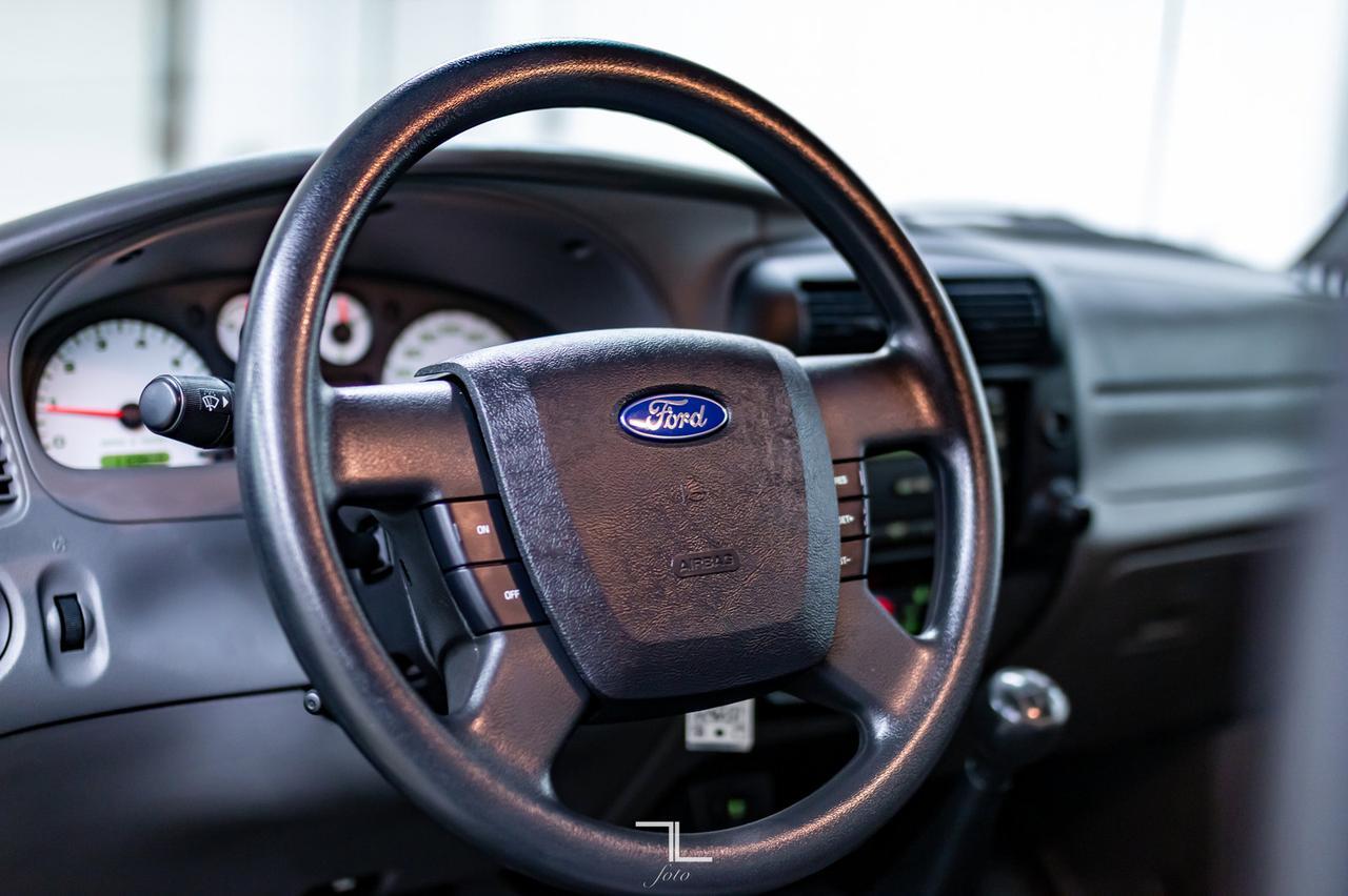 2010 Ford Ranger 4x2 Super Cab Sport Manual Red Deer AB