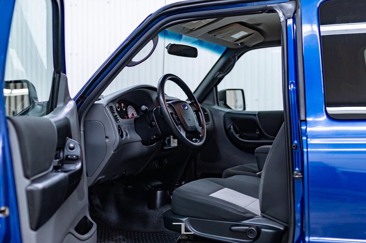 2010 Ford Ranger 4x2 Super Cab Sport Manual Red Deer AB