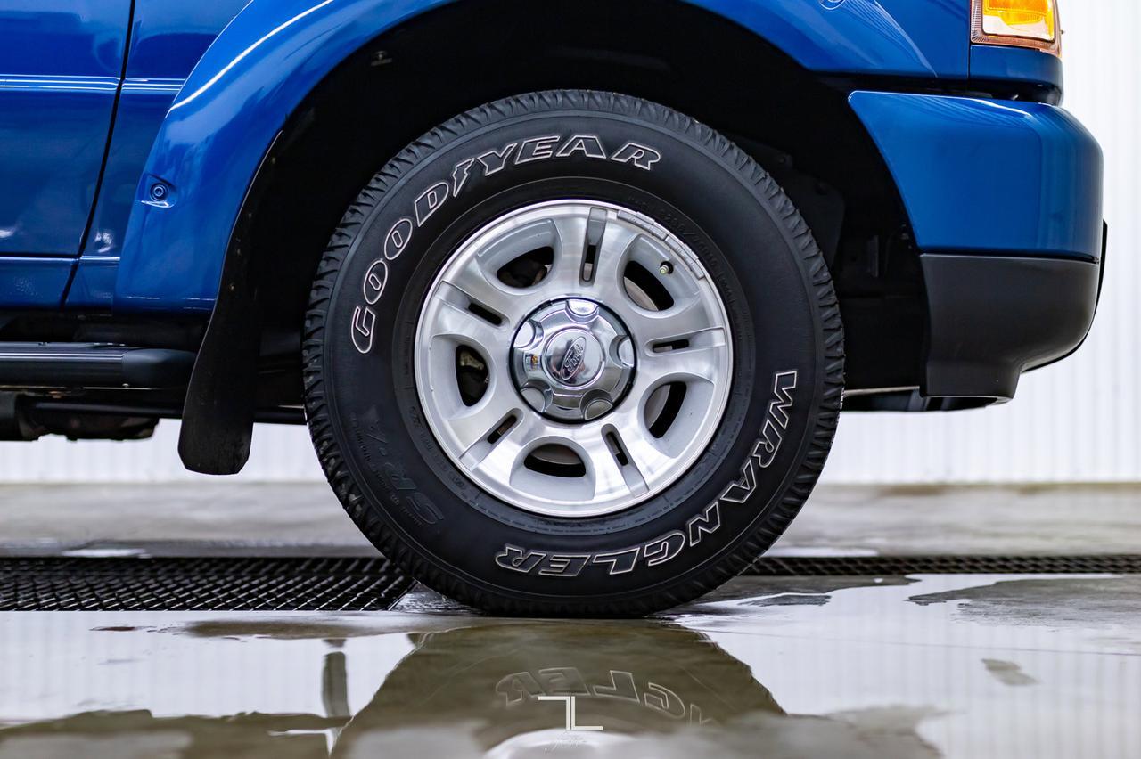 2010 Ford Ranger 4x2 Super Cab Sport Manual Red Deer AB