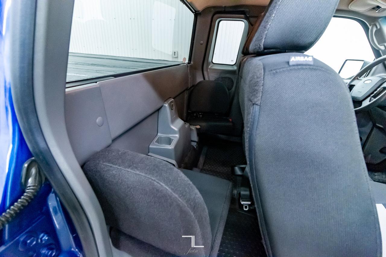 2010 Ford Ranger 4x2 Super Cab Sport Manual Red Deer AB