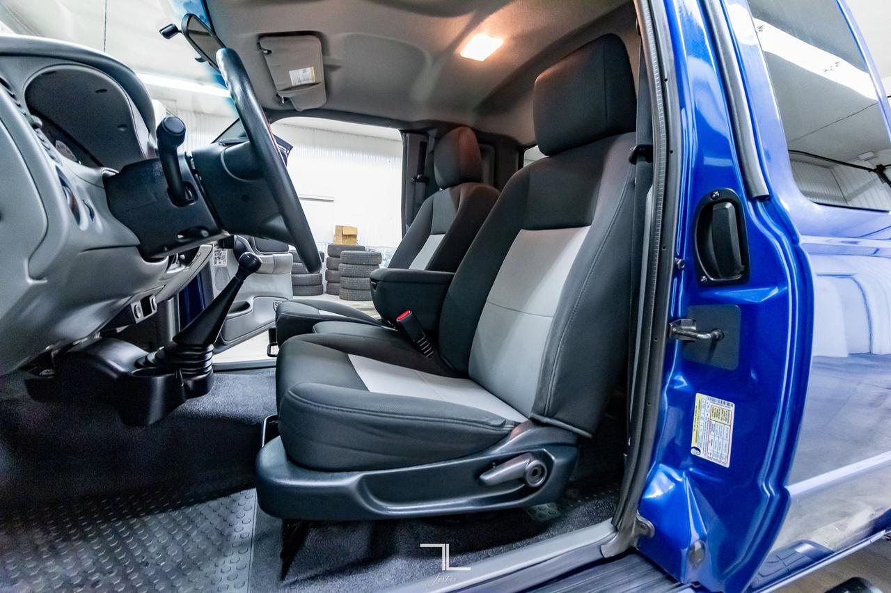 2010 Ford Ranger 4x2 Super Cab Sport Manual Red Deer AB