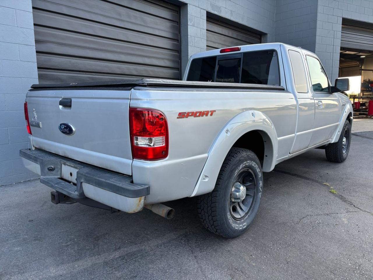 2010 Ford Ranger Sport SuperCab 4-Door 2WD Franklin OH