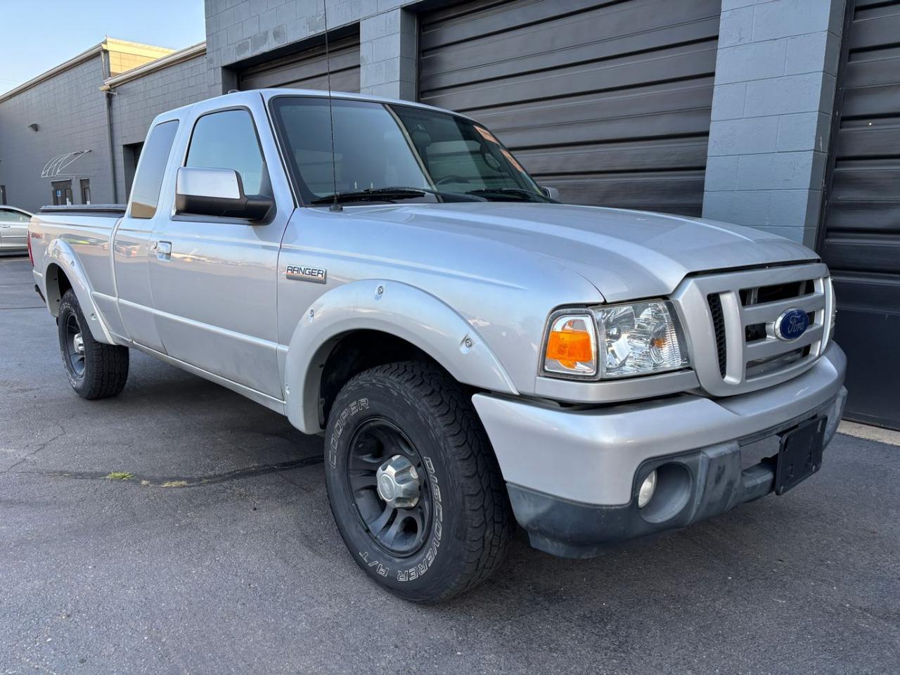 2010 Ford Ranger Sport SuperCab 4-Door 2WD Franklin OH