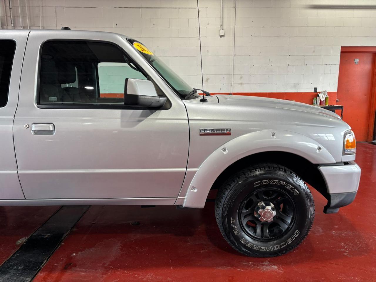 2010 Ford Ranger Sport SuperCab 4-Door 2WD Franklin OH