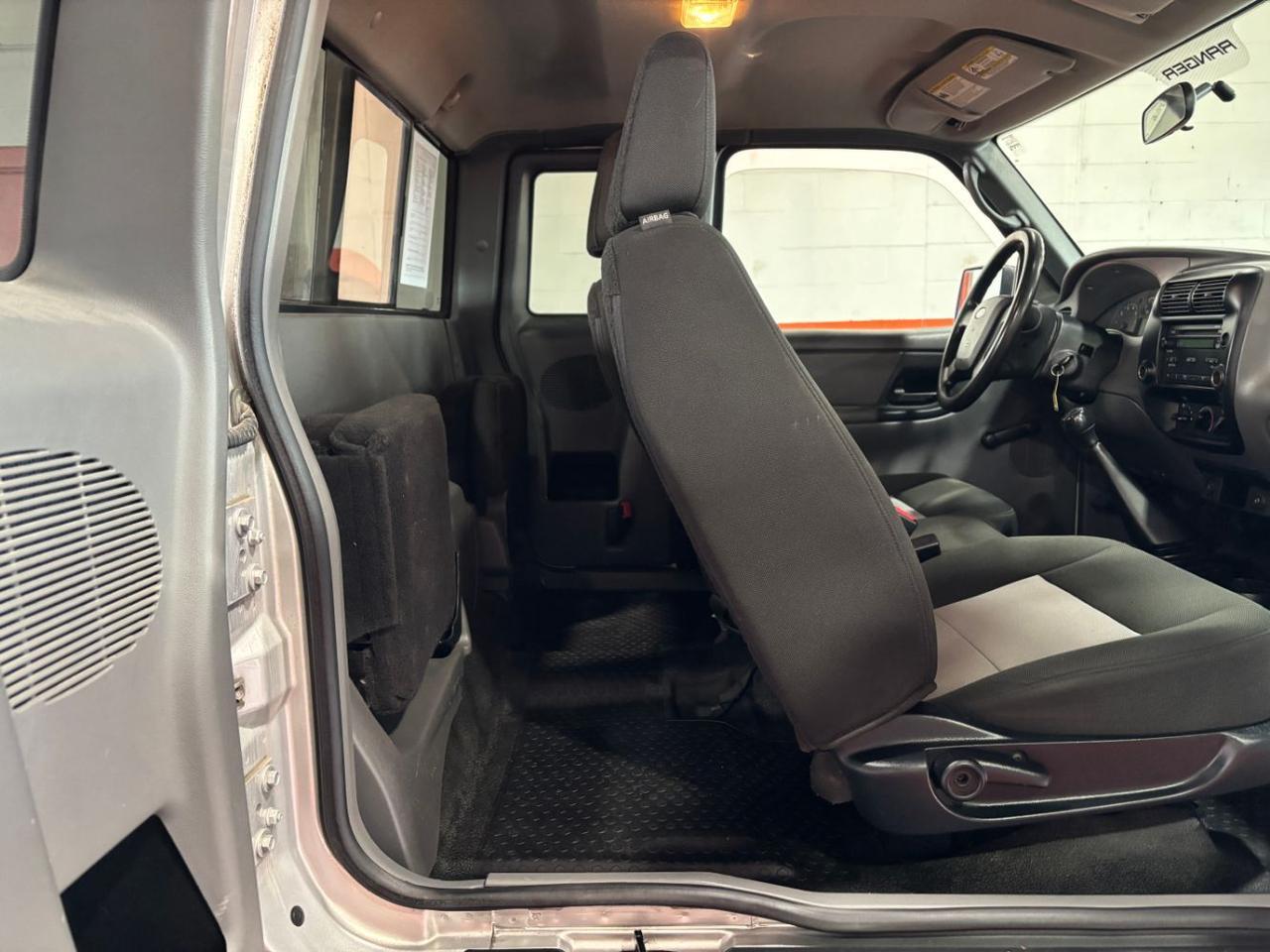 2010 Ford Ranger Sport SuperCab 4-Door 2WD Franklin OH