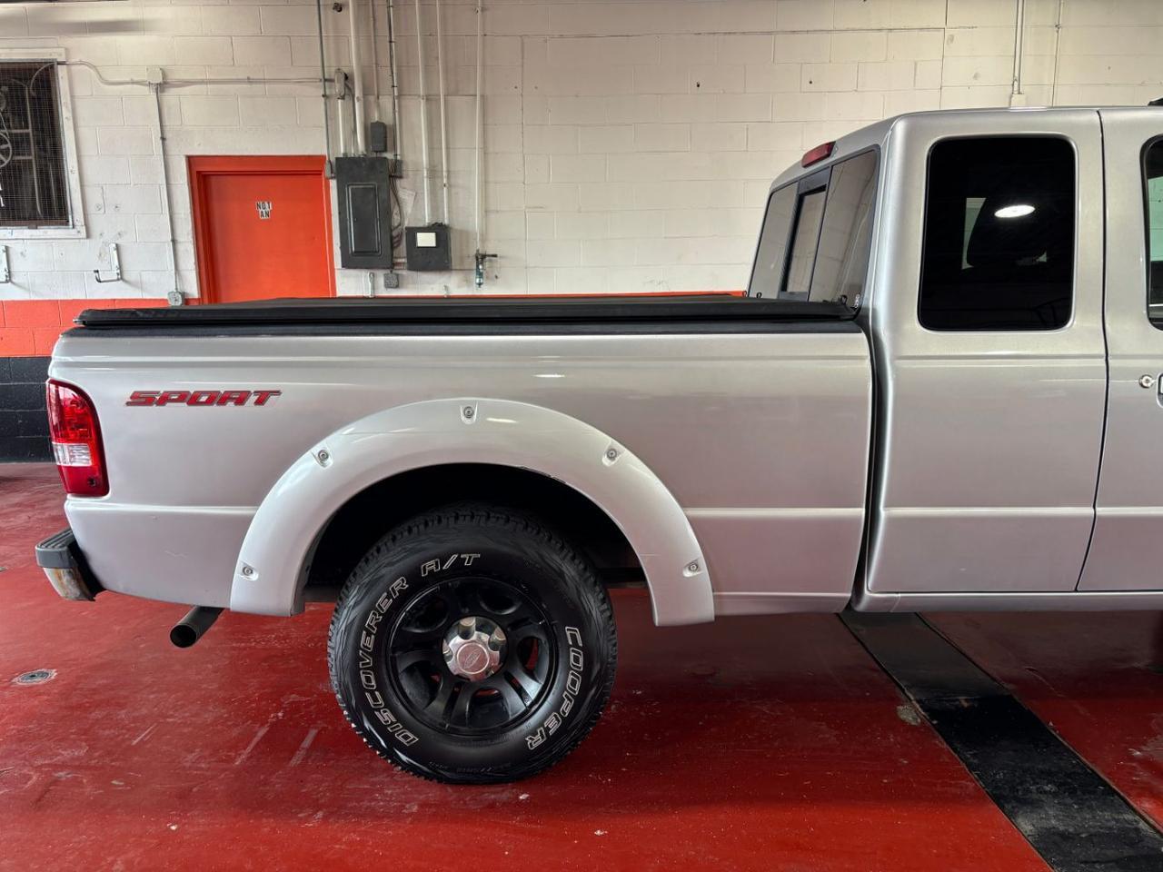 2010 Ford Ranger Sport SuperCab 4-Door 2WD Franklin OH