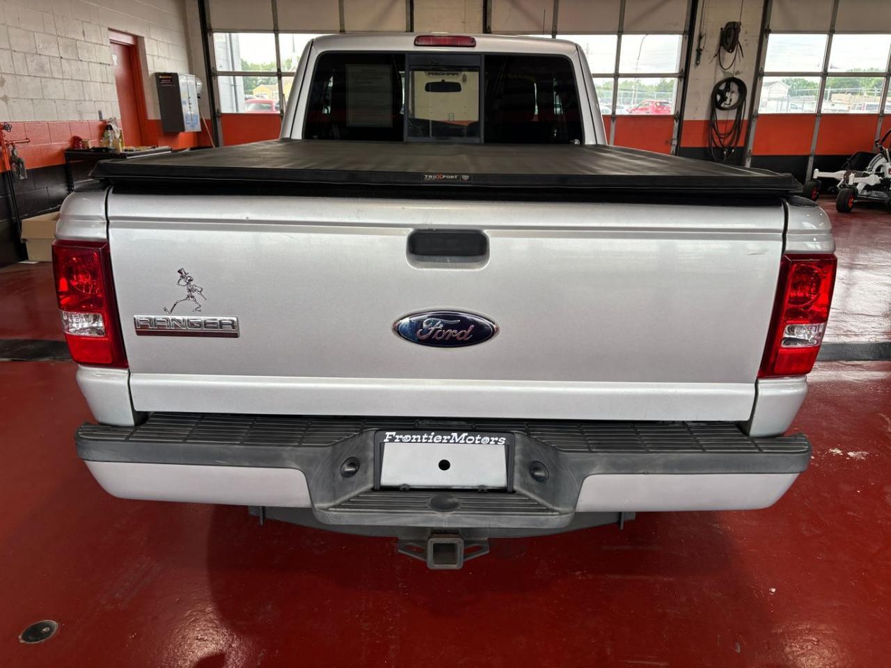 2010 Ford Ranger Sport SuperCab 4-Door 2WD Franklin OH