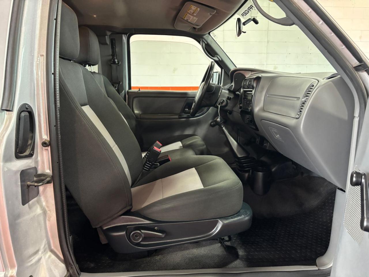 2010 Ford Ranger Sport SuperCab 4-Door 2WD Franklin OH