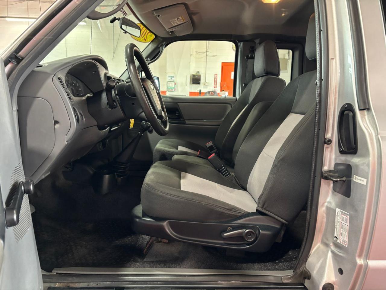 2010 Ford Ranger Sport SuperCab 4-Door 2WD Franklin OH