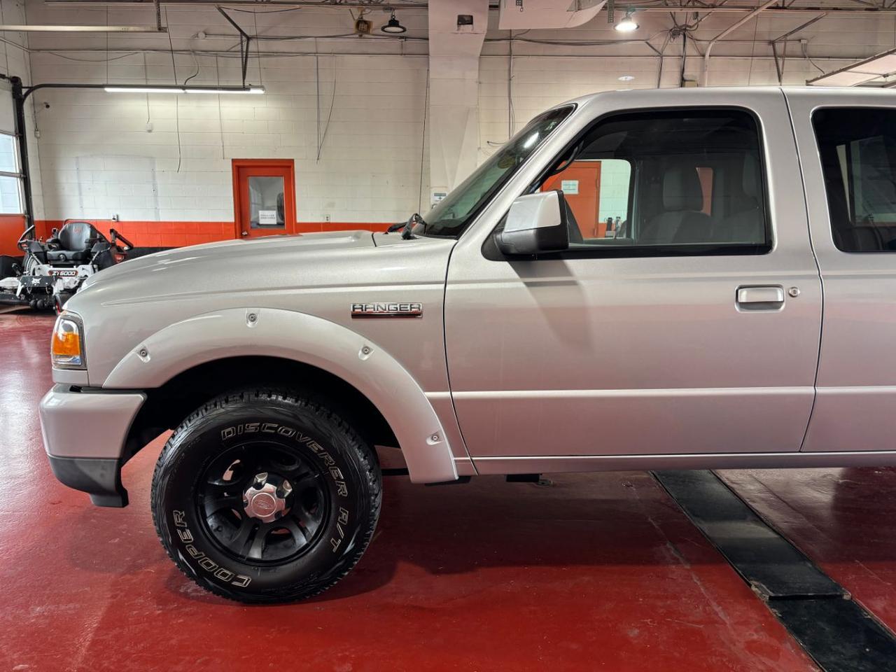 2010 Ford Ranger Sport SuperCab 4-Door 2WD Franklin OH