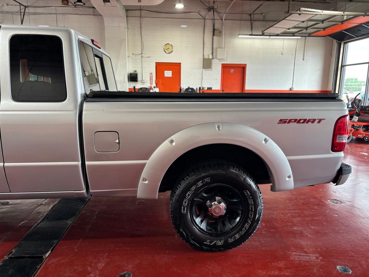 2010 Ford Ranger Sport SuperCab 4-Door 2WD Franklin OH