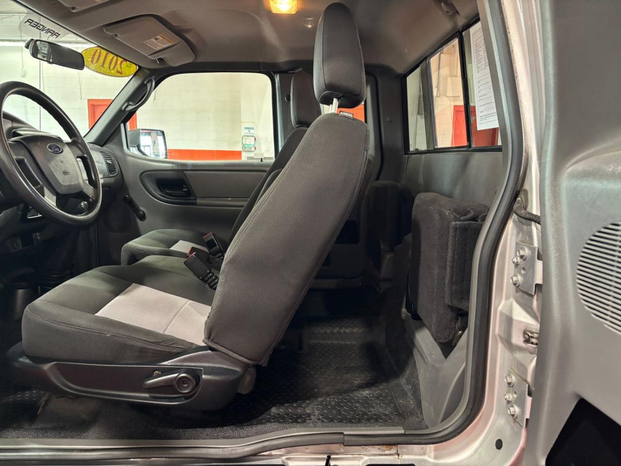 2010 Ford Ranger Sport SuperCab 4-Door 2WD Franklin OH