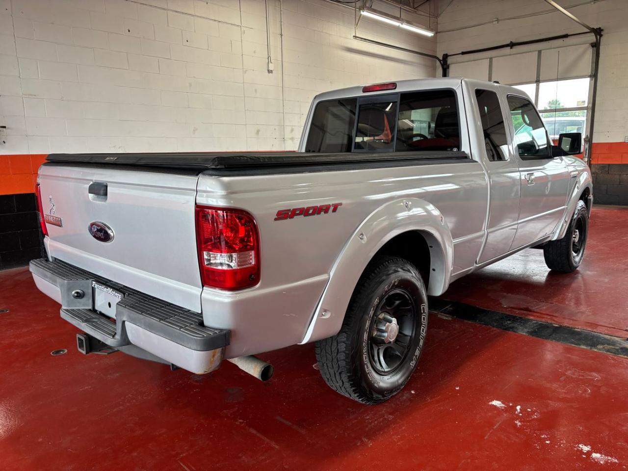 2010 Ford Ranger Sport SuperCab 4-Door 2WD Franklin OH