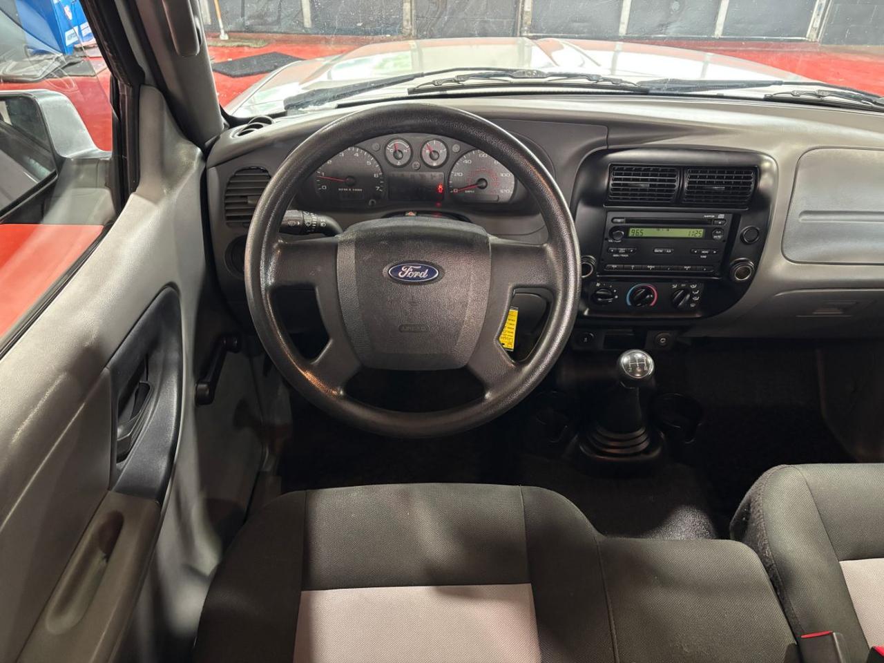 2010 Ford Ranger Sport SuperCab 4-Door 2WD Franklin OH