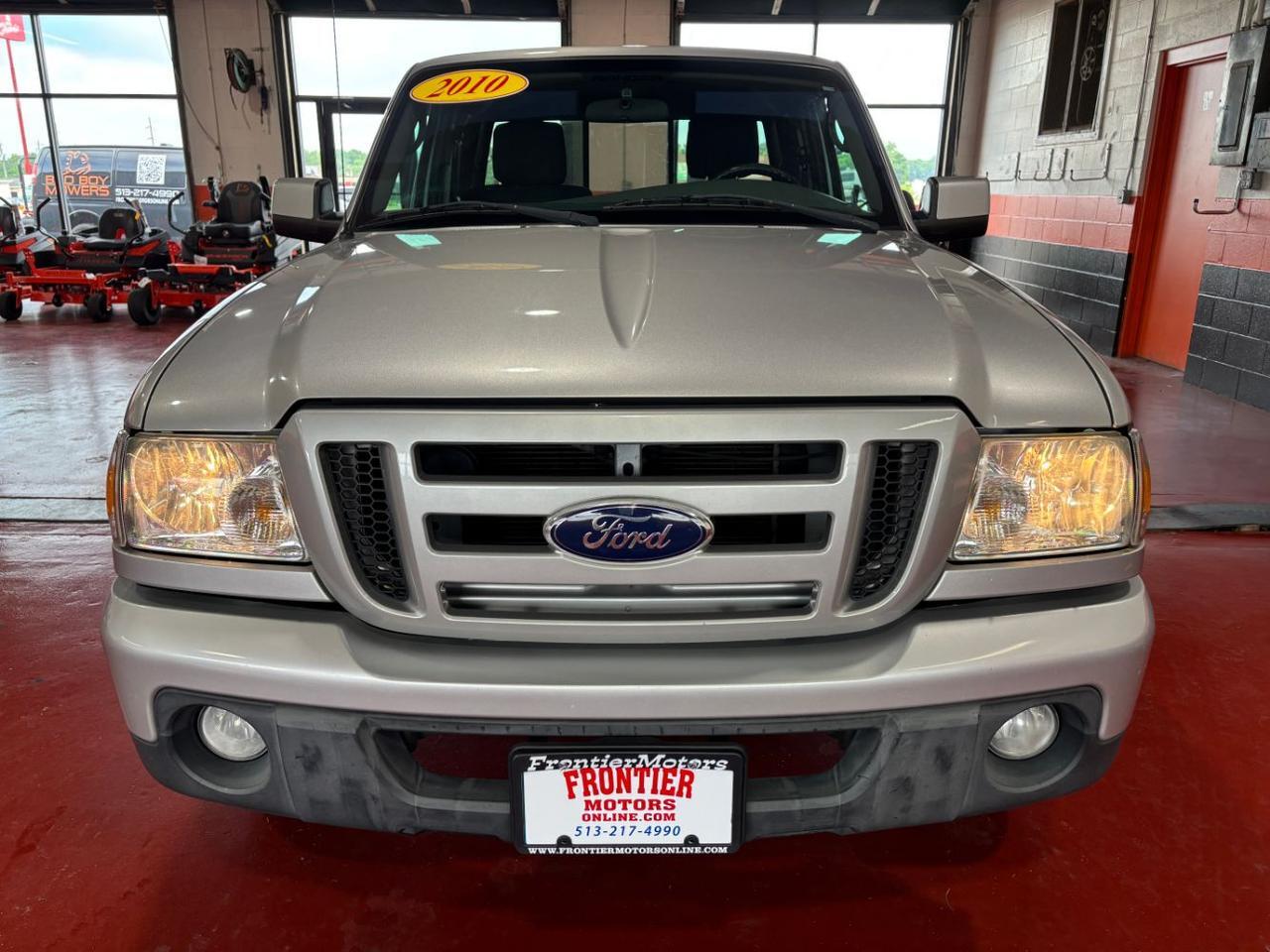 2010 Ford Ranger Sport SuperCab 4-Door 2WD Franklin OH