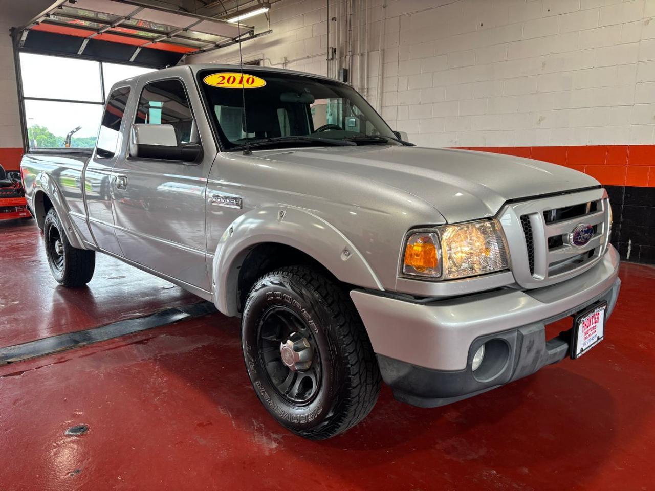 2010 Ford Ranger Sport SuperCab 4-Door 2WD Franklin OH