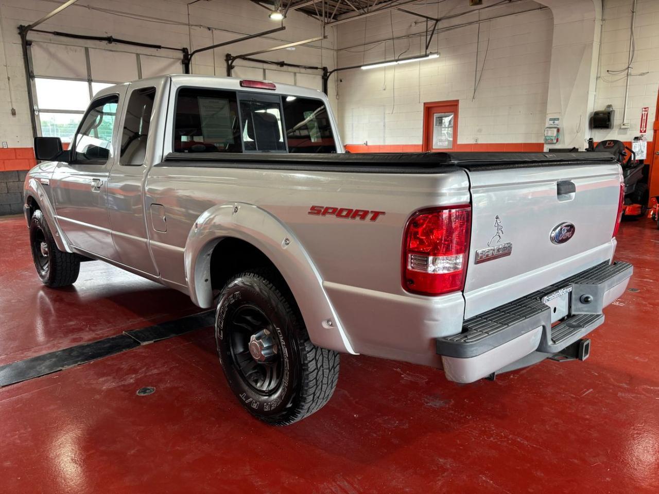 2010 Ford Ranger Sport SuperCab 4-Door 2WD Franklin OH