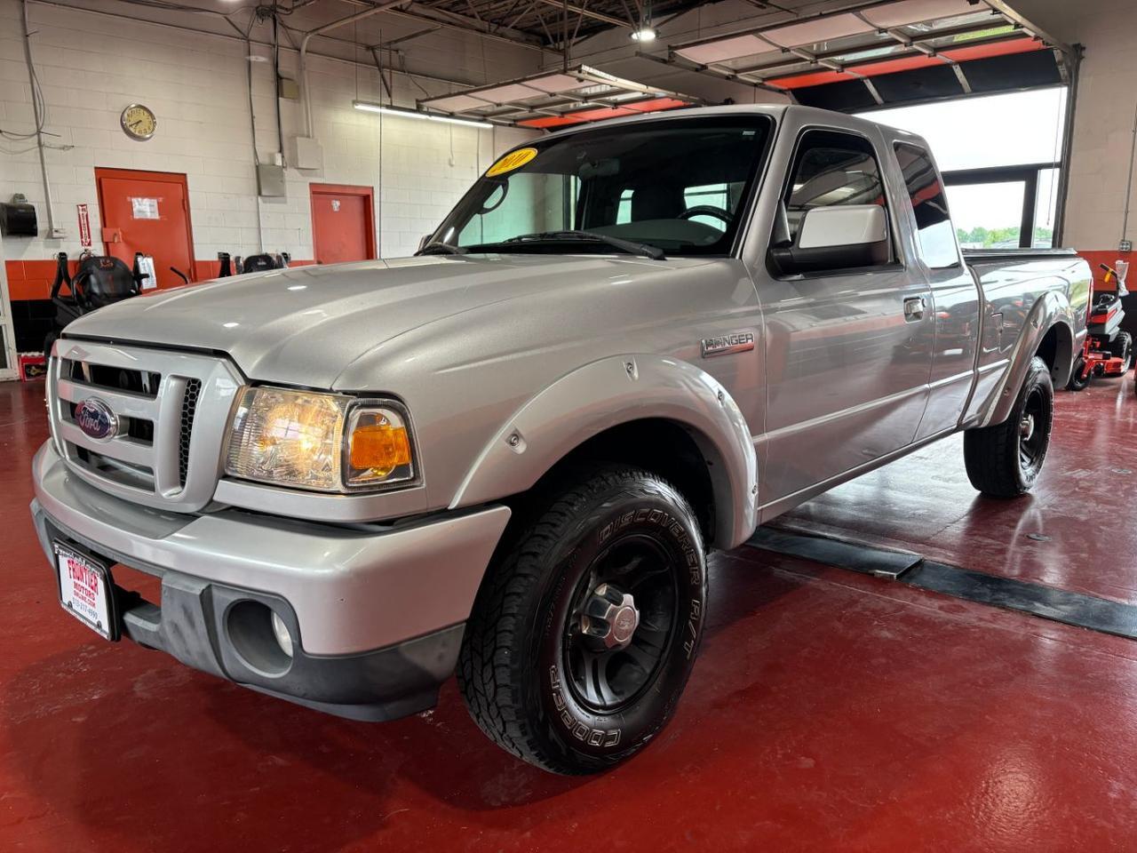 2010 Ford Ranger Sport SuperCab 4-Door 2WD Franklin OH