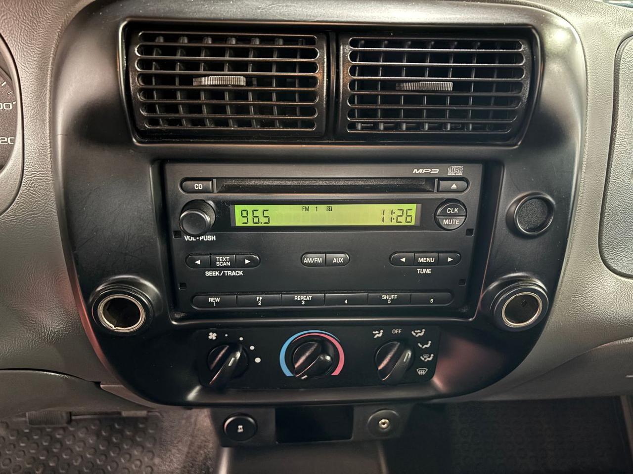 2010 Ford Ranger Sport SuperCab 4-Door 2WD Franklin OH