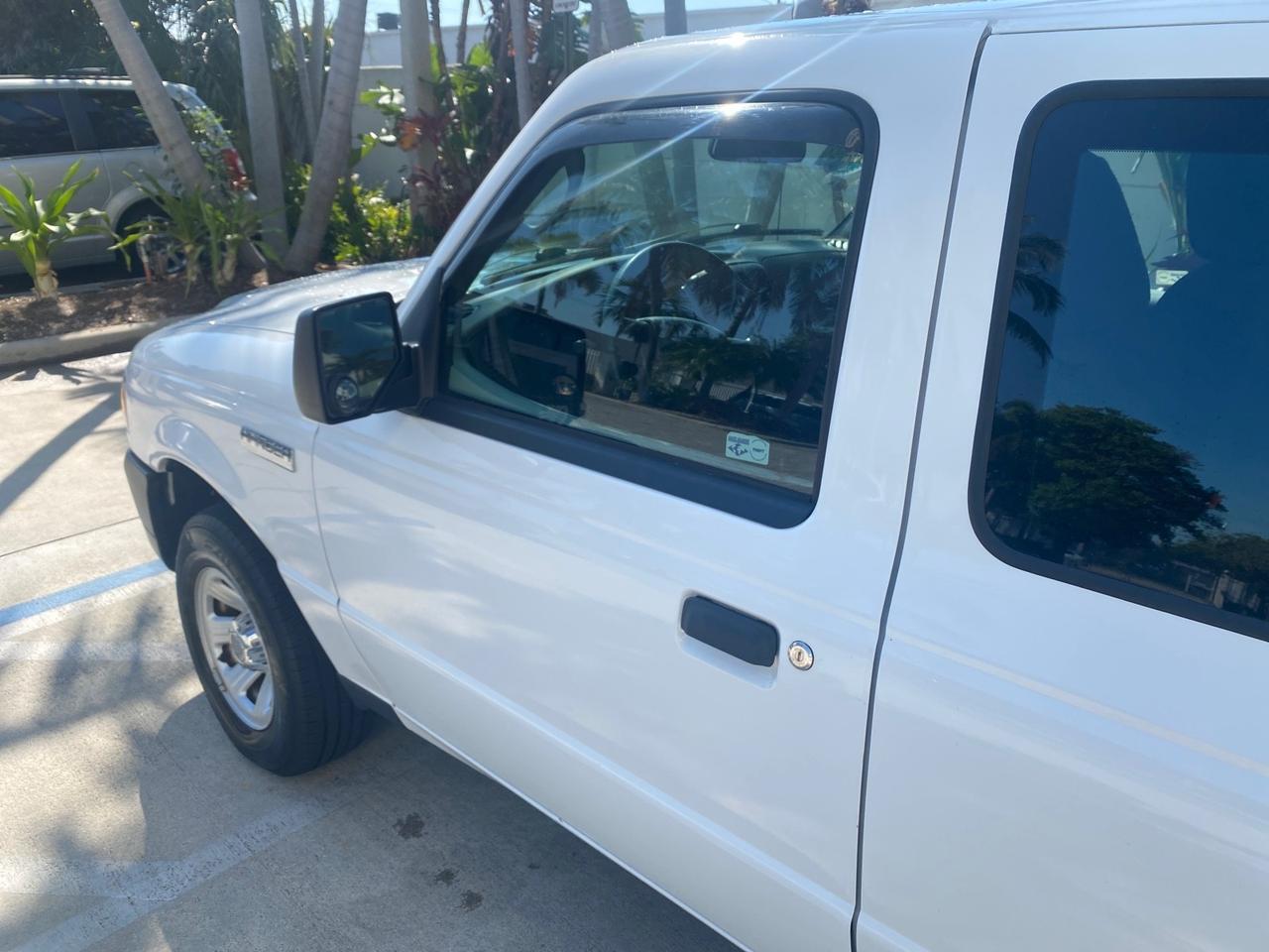 2010 Ford Ranger XL 1 OWNER AC LOW MILES 84,272 Pompano Beach FL