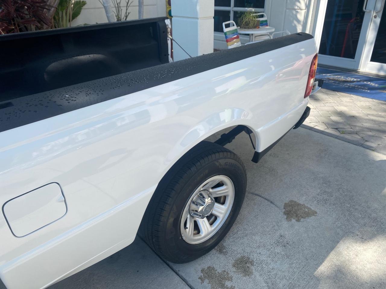 2010 Ford Ranger XL 1 OWNER AC LOW MILES 84,272 Pompano Beach FL