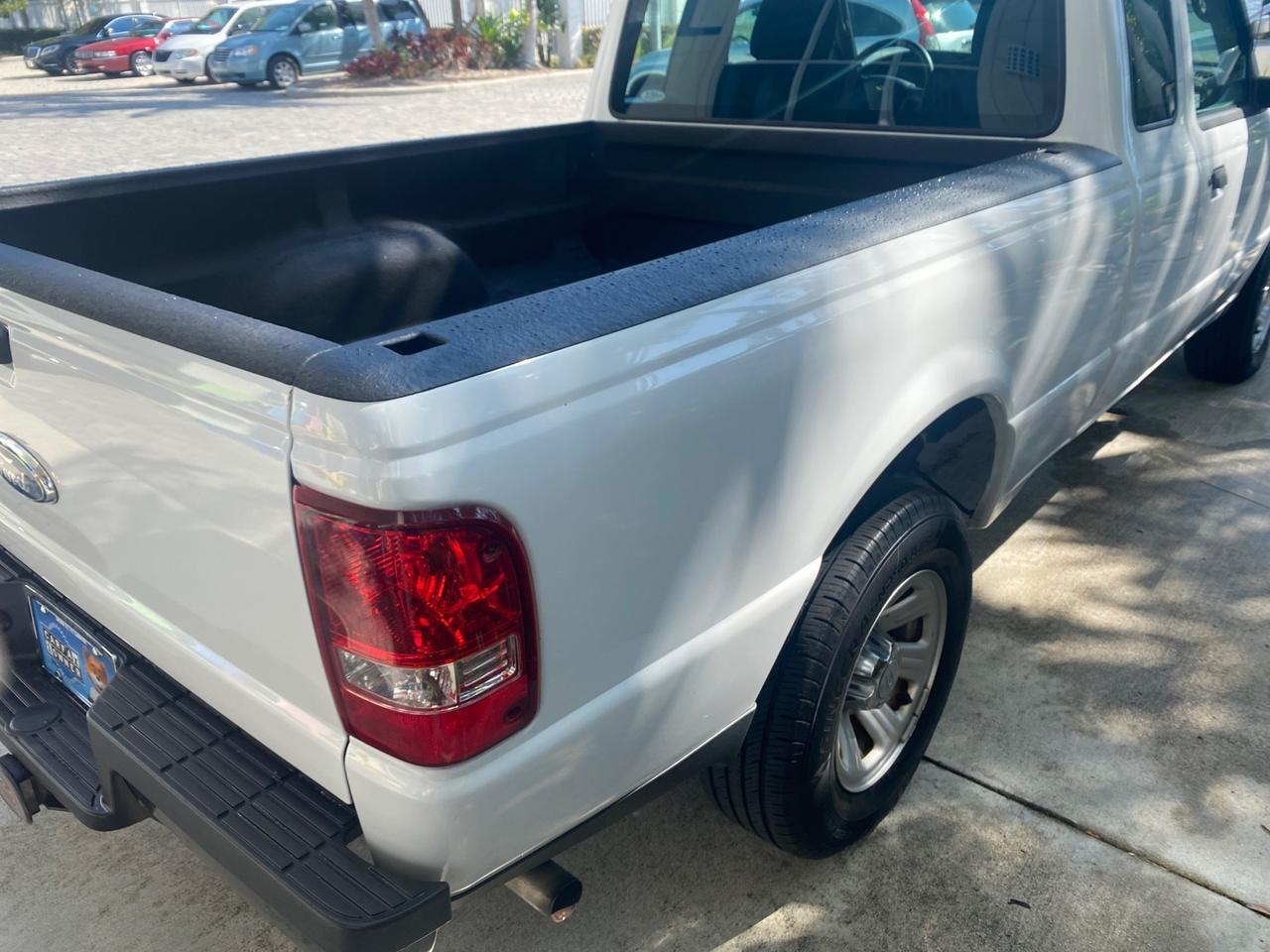 2010 Ford Ranger XL 1 OWNER AC LOW MILES 84,272 Pompano Beach FL