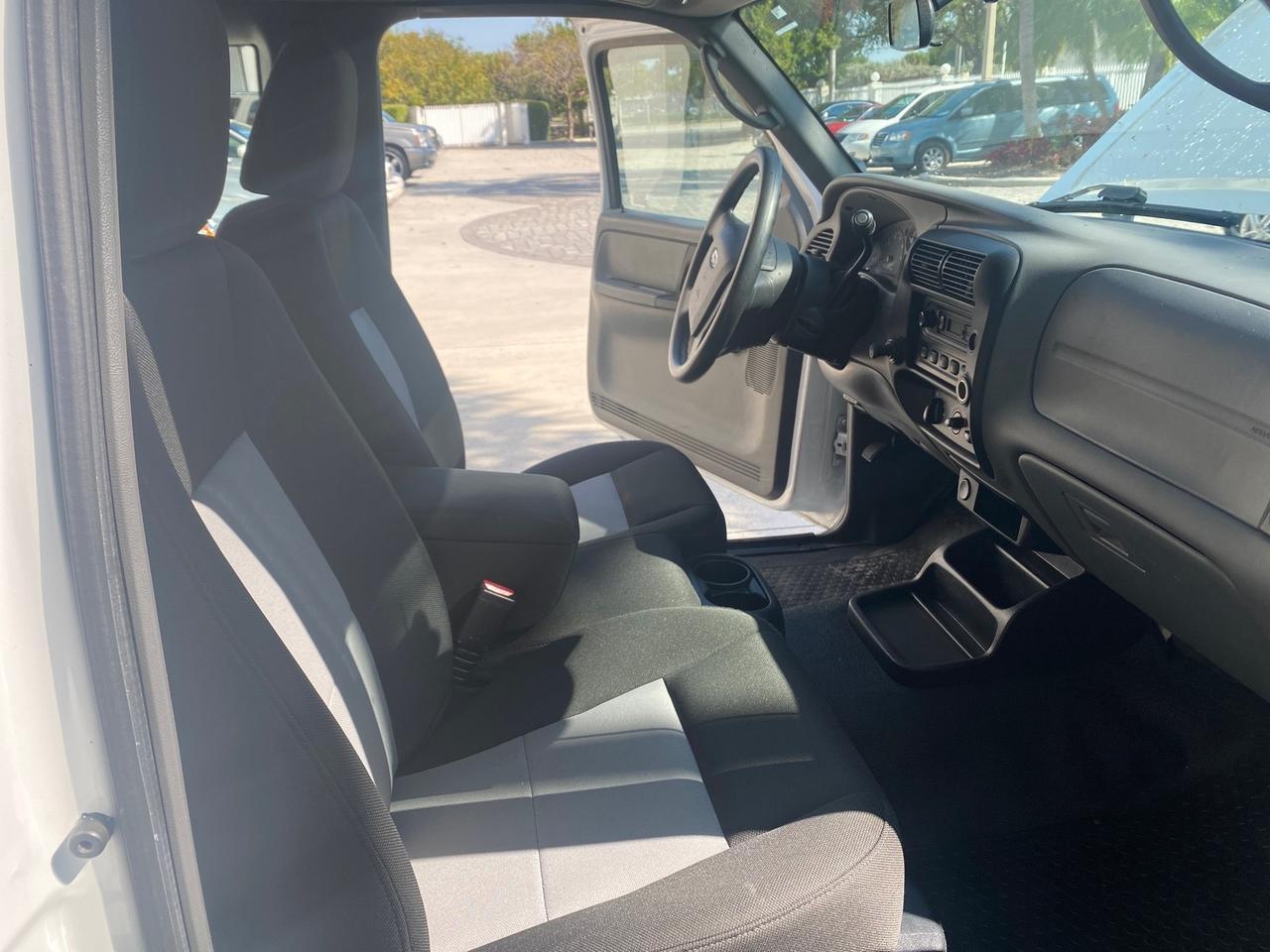 2010 Ford Ranger XL 1 OWNER AC LOW MILES 84,272 Pompano Beach FL