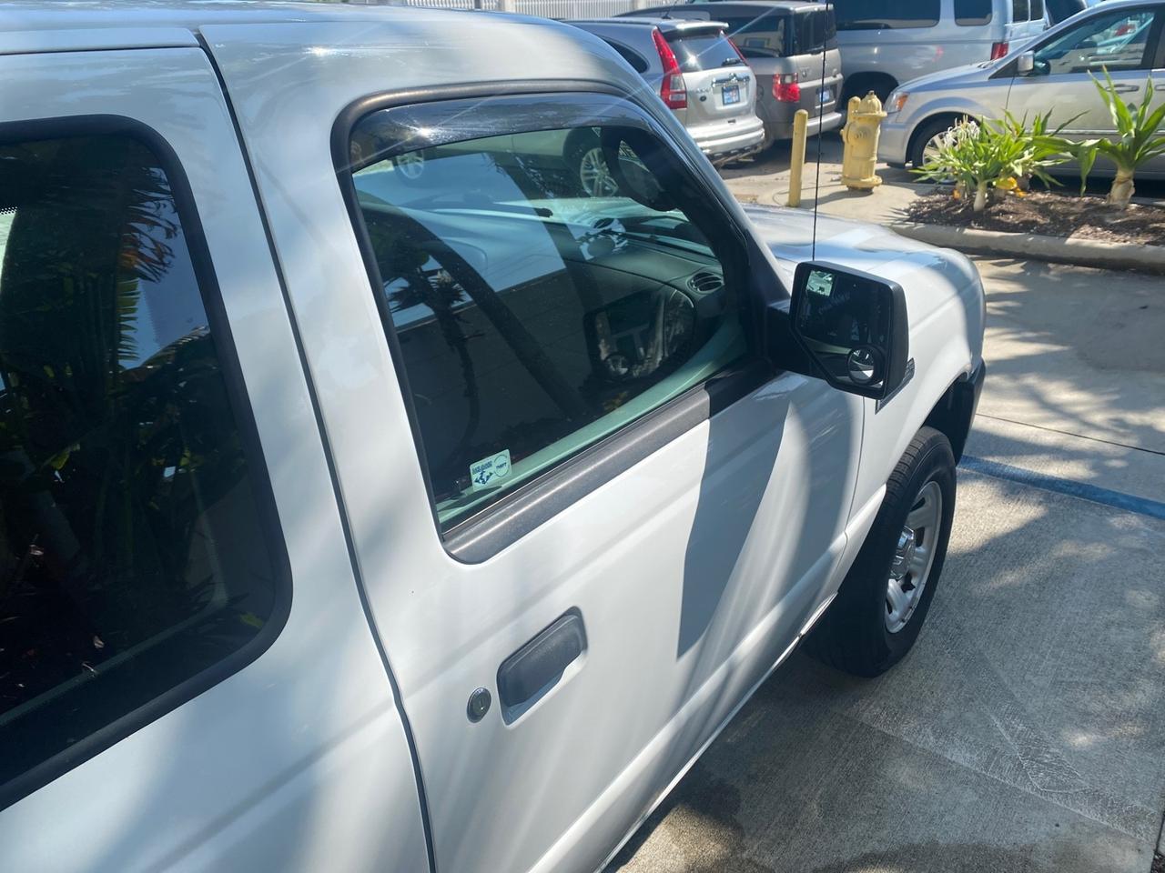 2010 Ford Ranger XL 1 OWNER AC LOW MILES 84,272 Pompano Beach FL