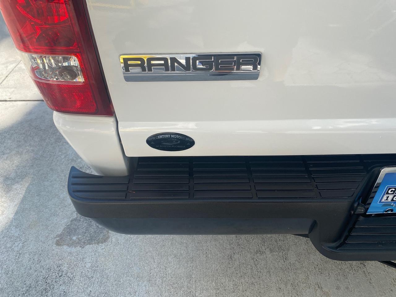 2010 Ford Ranger XL 1 OWNER AC LOW MILES 84,272 Pompano Beach FL