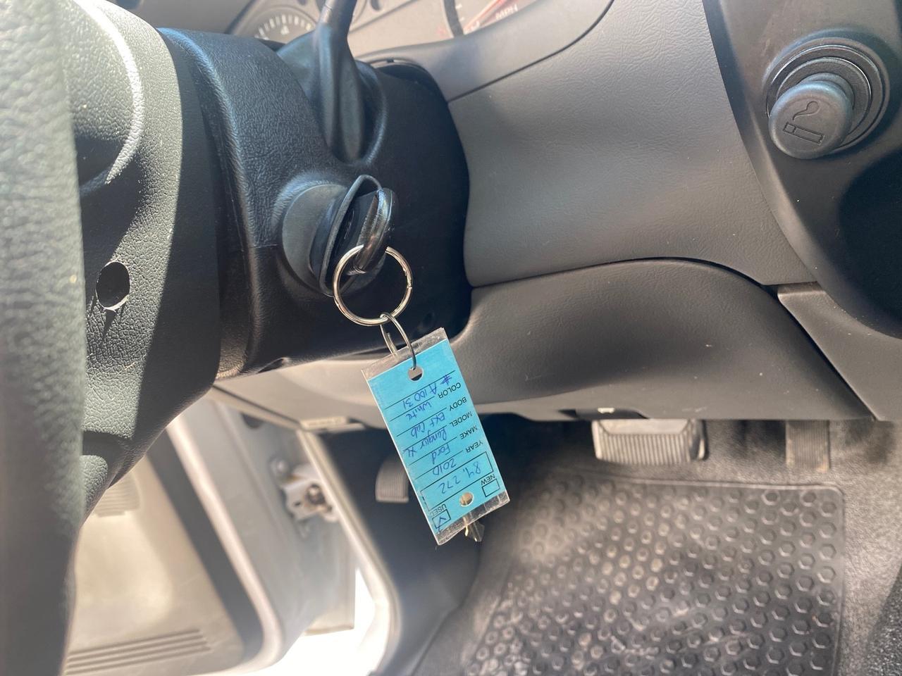 2010 Ford Ranger XL 1 OWNER AC LOW MILES 84,272 Pompano Beach FL