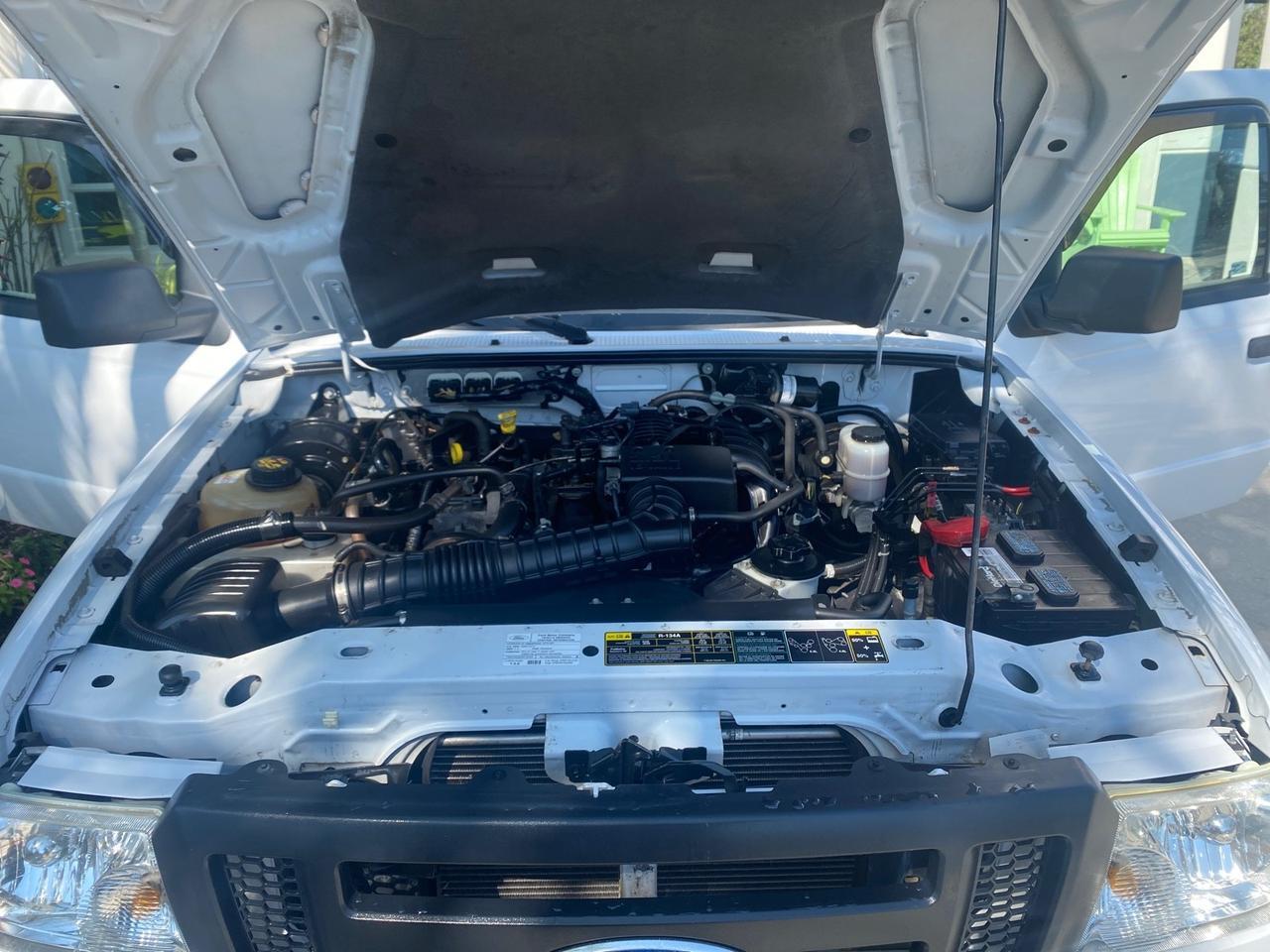 2010 Ford Ranger XL 1 OWNER AC LOW MILES 84,272 Pompano Beach FL