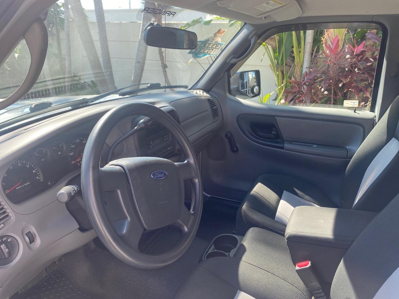 2010 Ford Ranger XL 1 OWNER AC LOW MILES 84,272 Pompano Beach FL