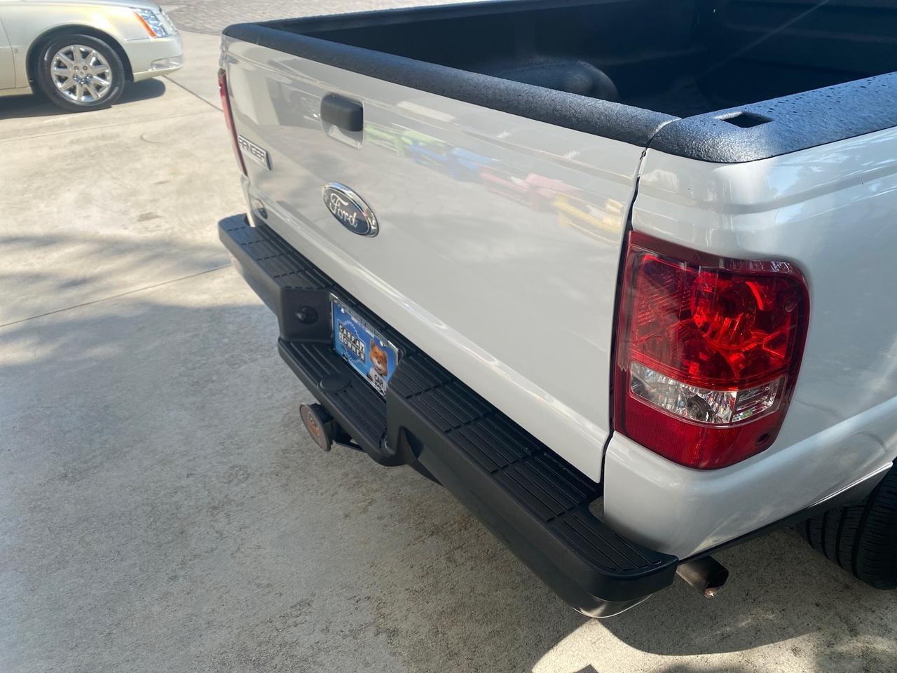2010 Ford Ranger XL 1 OWNER AC LOW MILES 84,272 Pompano Beach FL