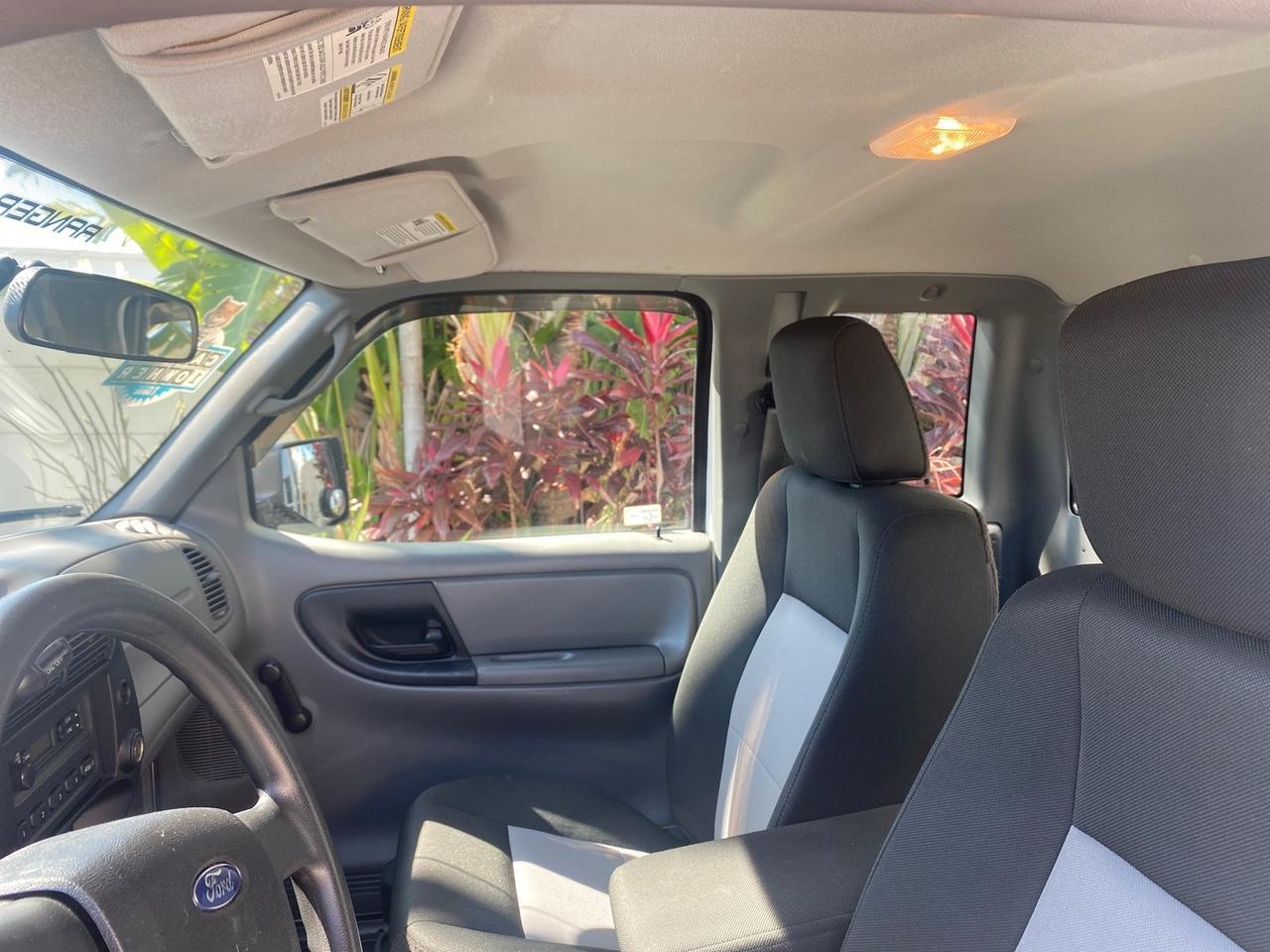 2010 Ford Ranger XL 1 OWNER AC LOW MILES 84,272 Pompano Beach FL