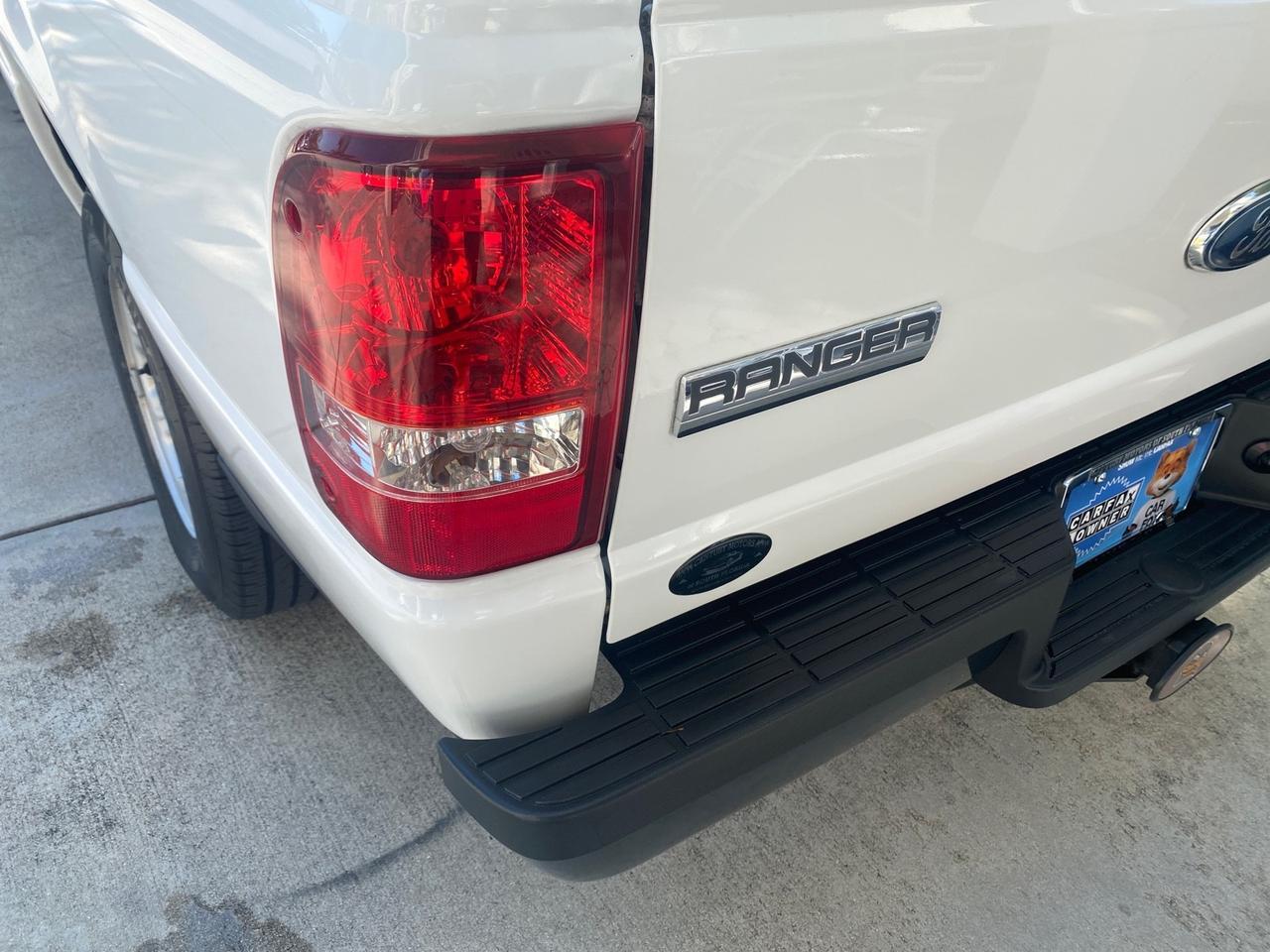 2010 Ford Ranger XL 1 OWNER AC LOW MILES 84,272 Pompano Beach FL