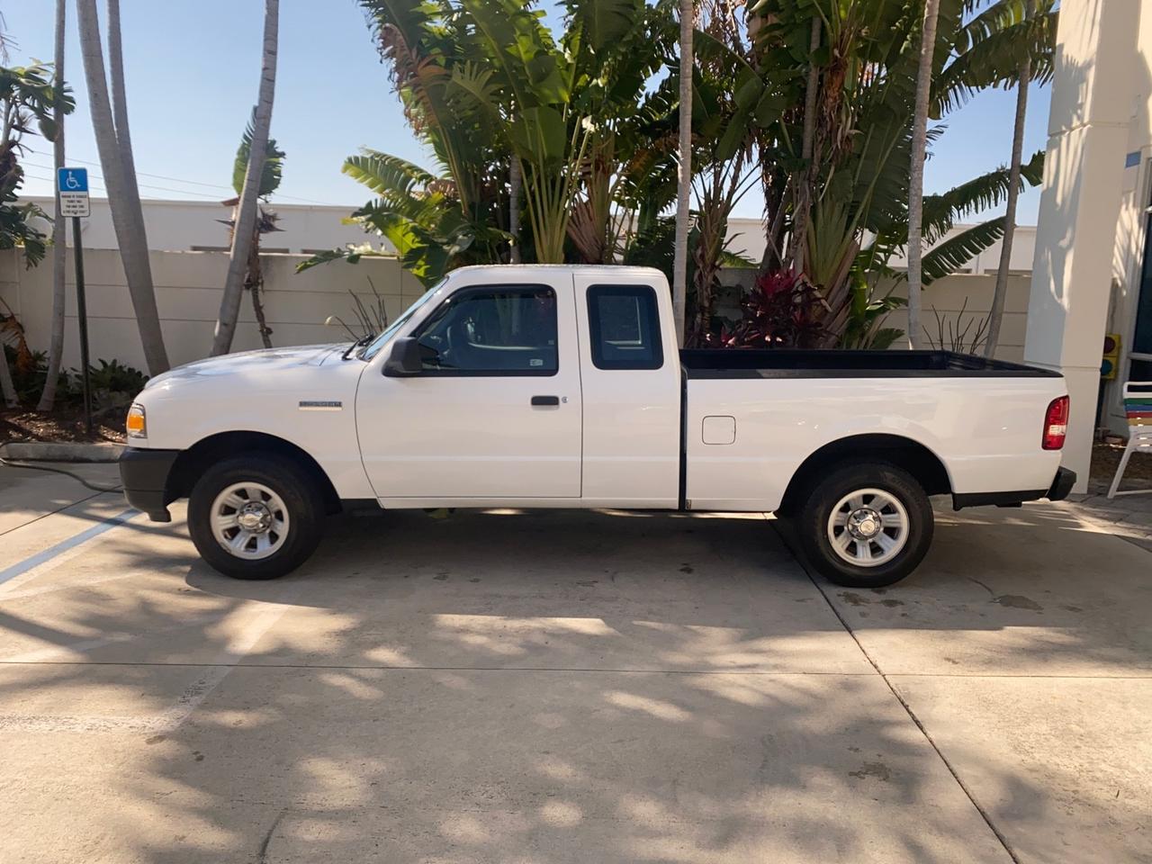 2010 Ford Ranger XL 1 OWNER AC LOW MILES 84,272 Pompano Beach FL