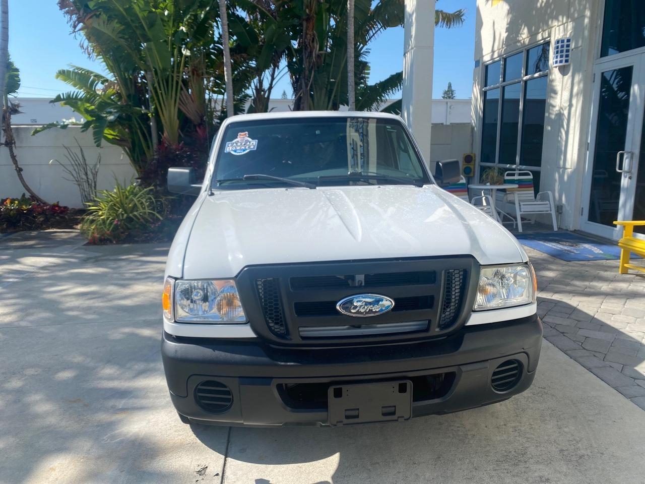 2010 Ford Ranger XL 1 OWNER AC LOW MILES 84,272 Pompano Beach FL