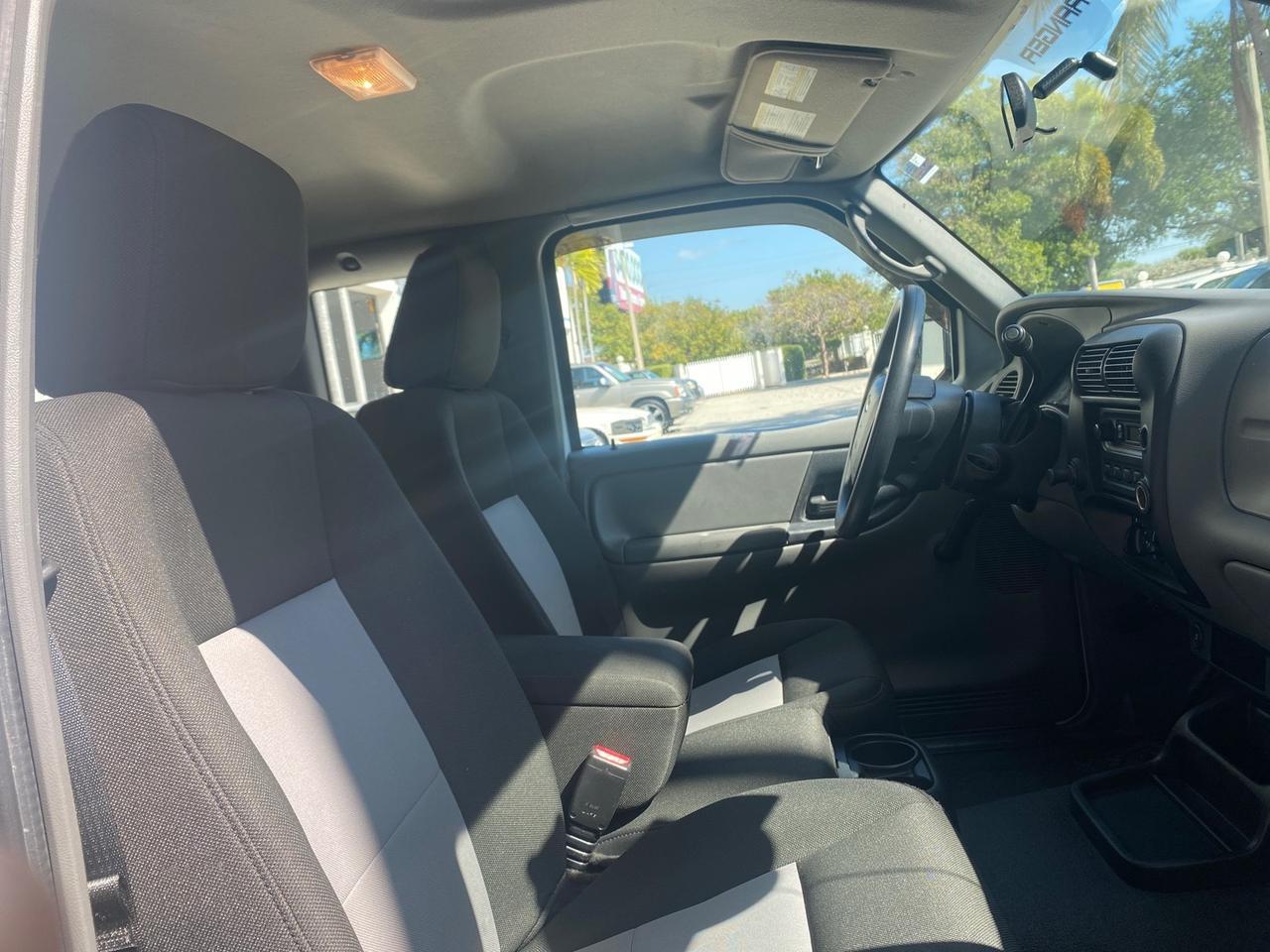 2010 Ford Ranger XL 1 OWNER AC LOW MILES 84,272 Pompano Beach FL