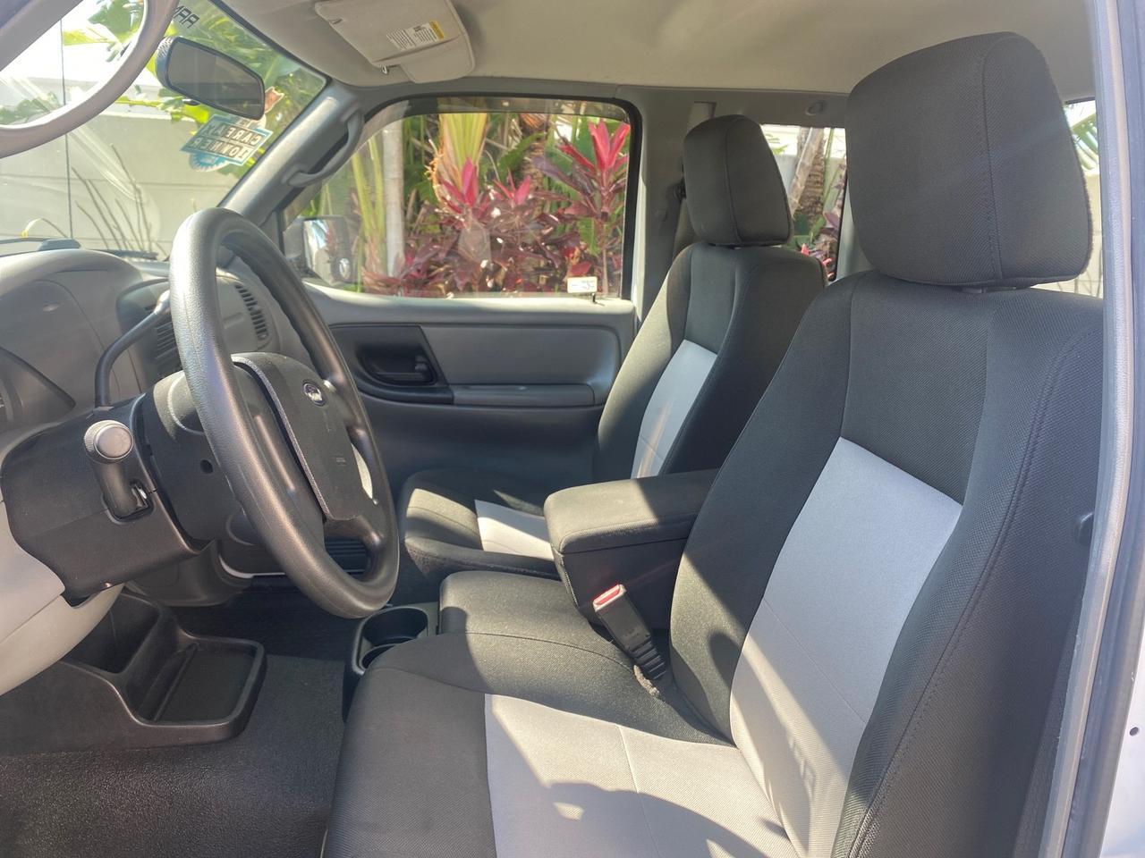 2010 Ford Ranger XL 1 OWNER AC LOW MILES 84,272 Pompano Beach FL