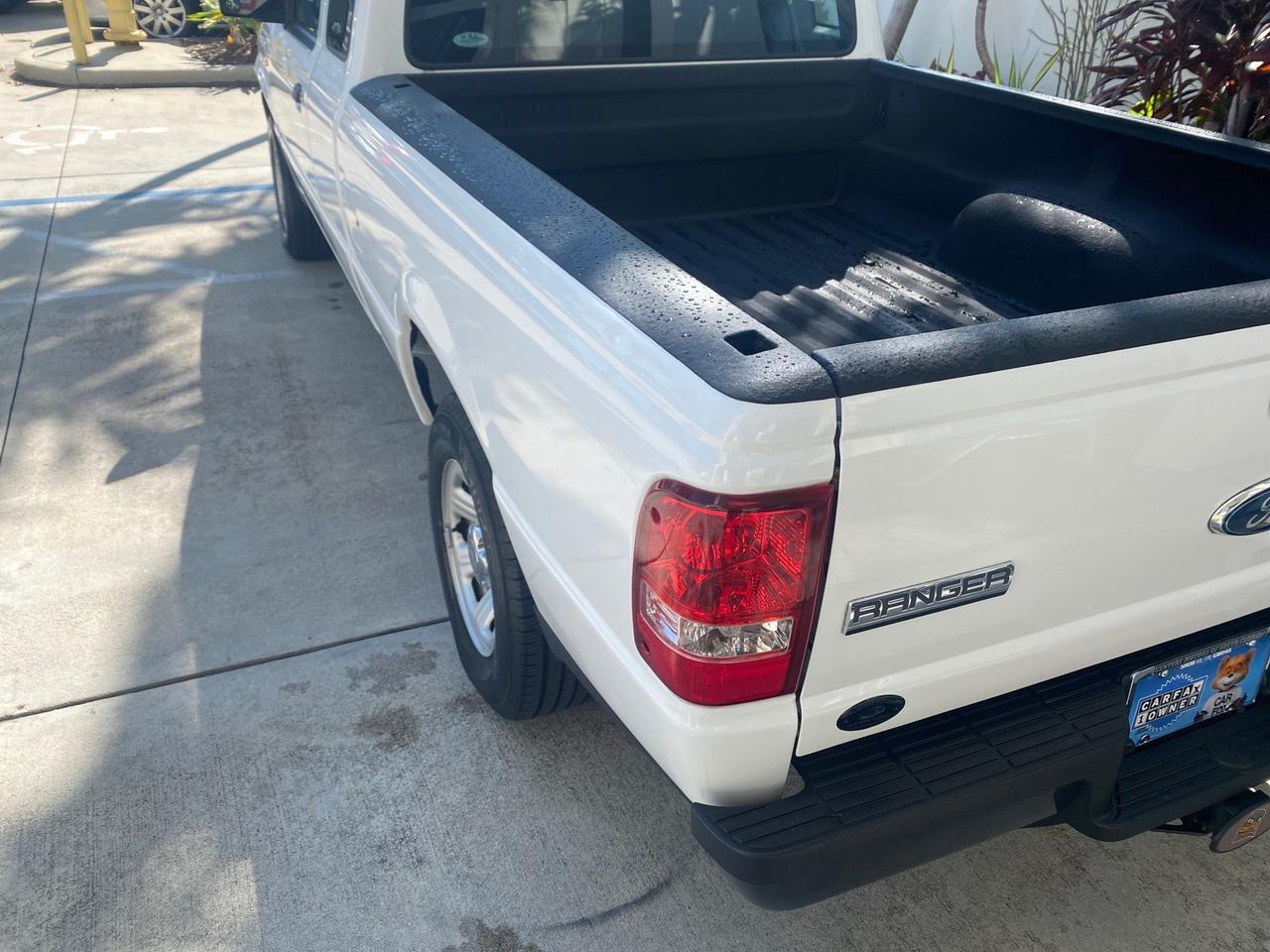 2010 Ford Ranger XL 1 OWNER AC LOW MILES 84,272 Pompano Beach FL