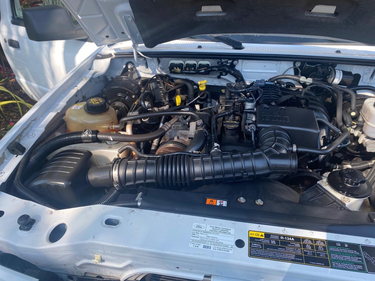 2010 Ford Ranger XL 1 OWNER AC LOW MILES 84,272 Pompano Beach FL