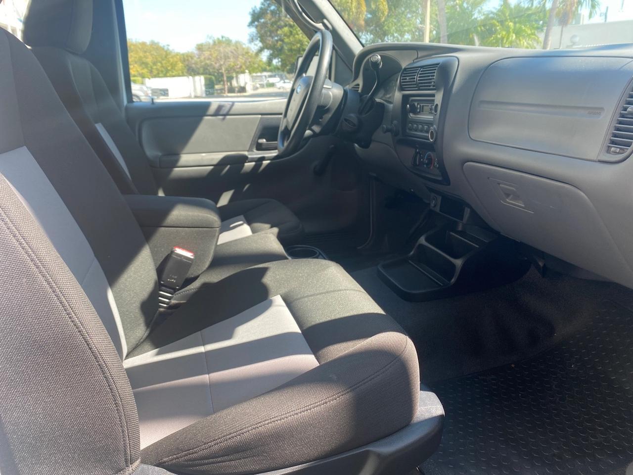 2010 Ford Ranger XL 1 OWNER AC LOW MILES 84,272 Pompano Beach FL