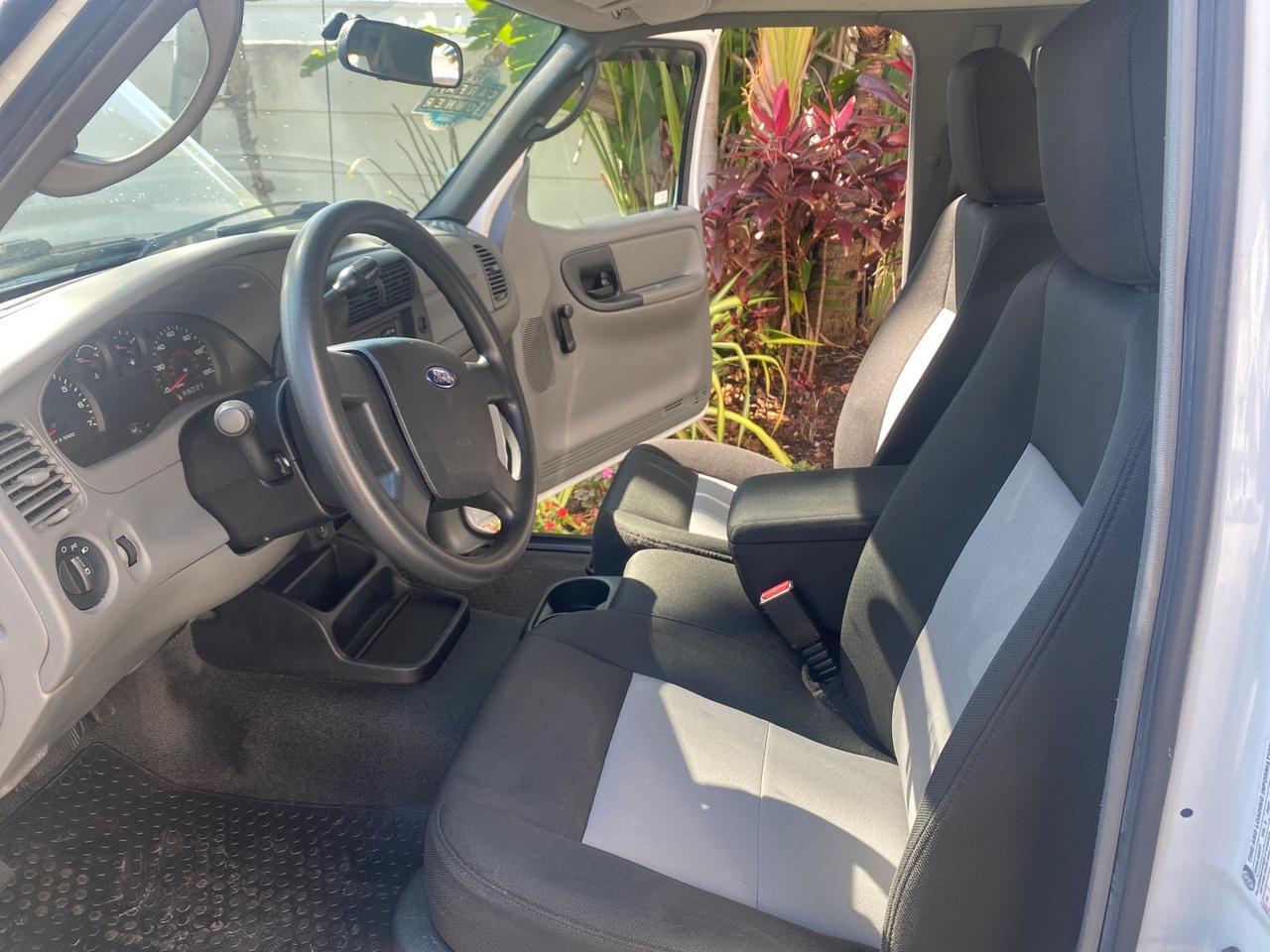 2010 Ford Ranger XL 1 OWNER AC LOW MILES 84,272 Pompano Beach FL