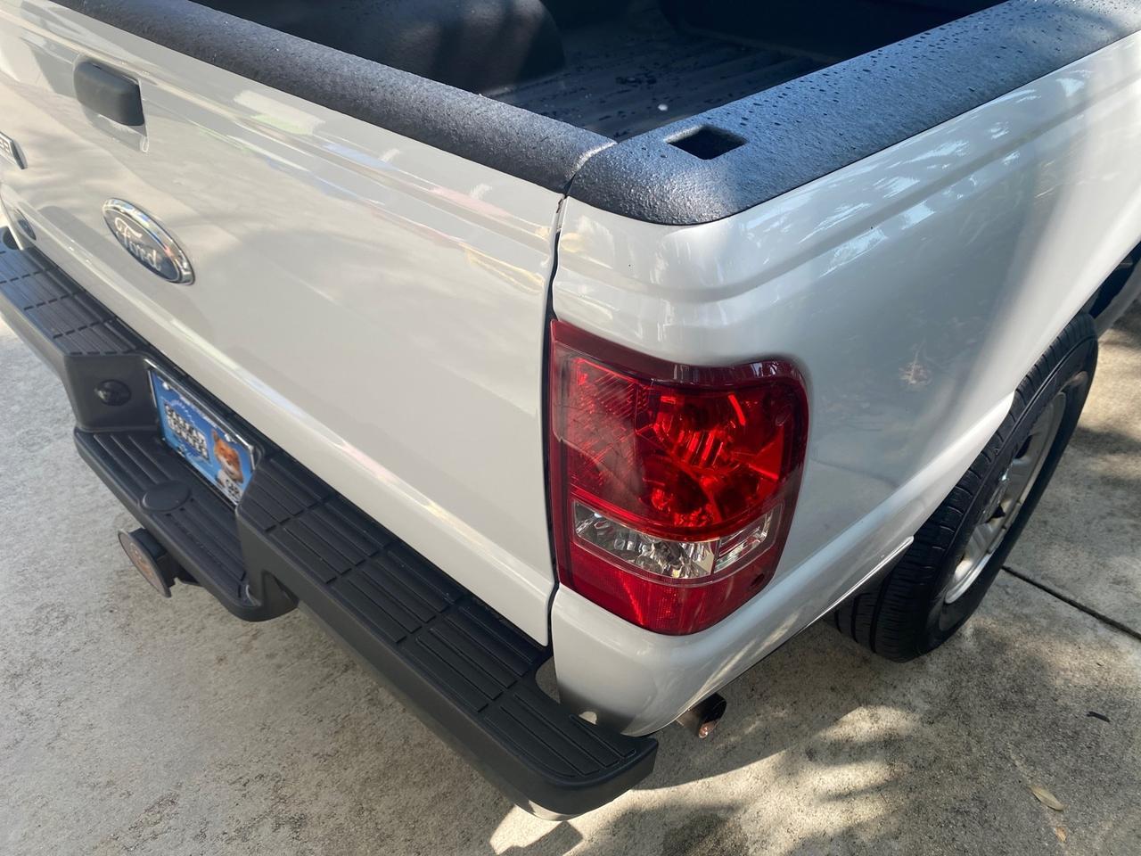 2010 Ford Ranger XL 1 OWNER AC LOW MILES 84,272 Pompano Beach FL