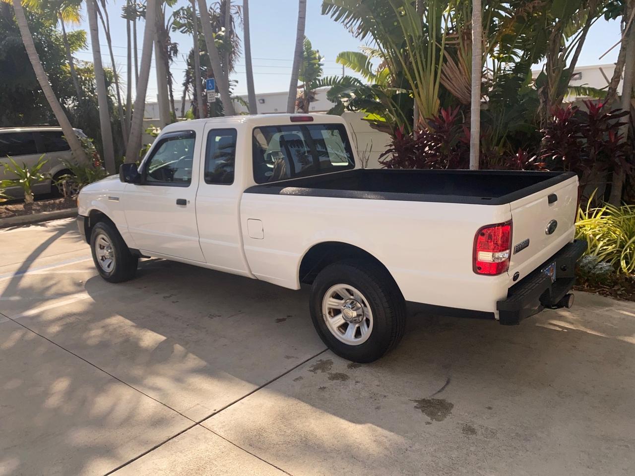 2010 Ford Ranger XL 1 OWNER AC LOW MILES 84,272 Pompano Beach FL