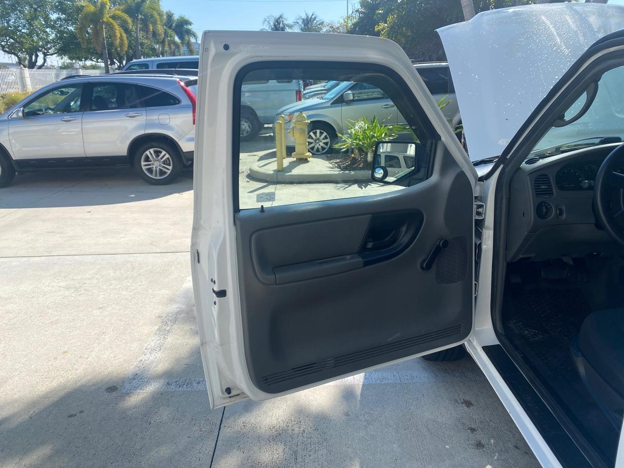 2010 Ford Ranger XL 1 OWNER AC LOW MILES 84,272 Pompano Beach FL