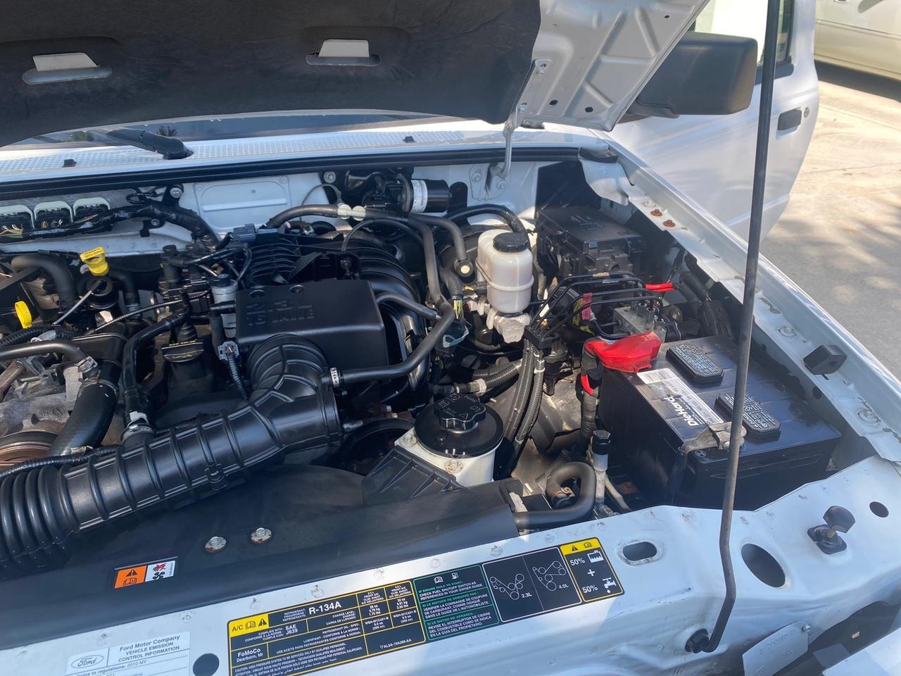 2010 Ford Ranger XL 1 OWNER AC LOW MILES 84,272 Pompano Beach FL