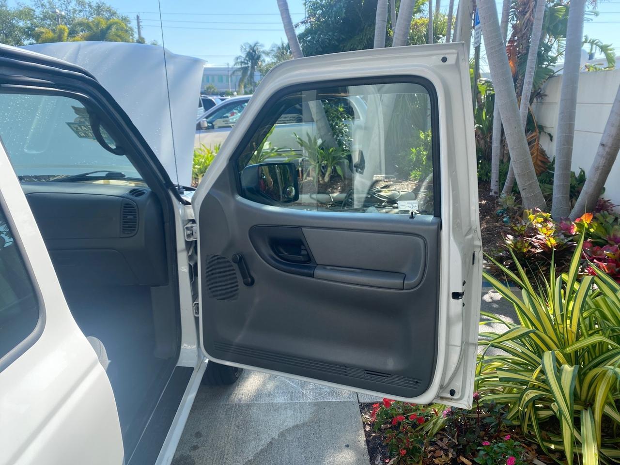2010 Ford Ranger XL 1 OWNER AC LOW MILES 84,272 Pompano Beach FL